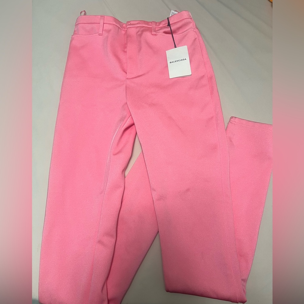 Balenciaga Pink Hot Pants